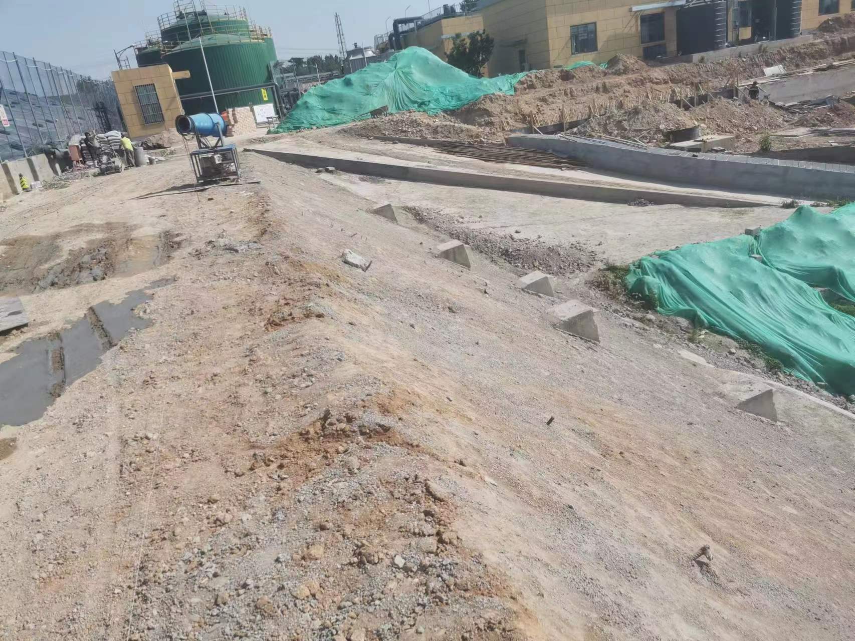 大厂岩石基础灌浆帷幕灌浆