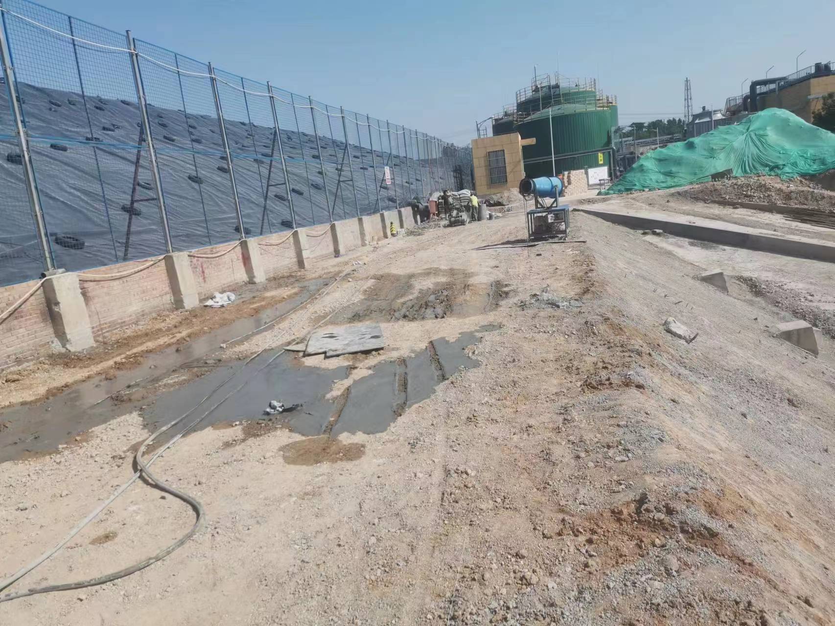 大厂地基处理中注浆法的四大分类