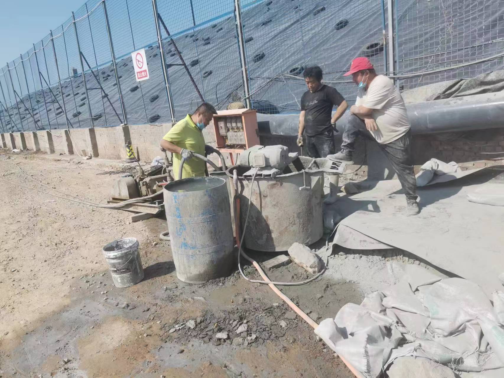 大厂袖阀管注浆