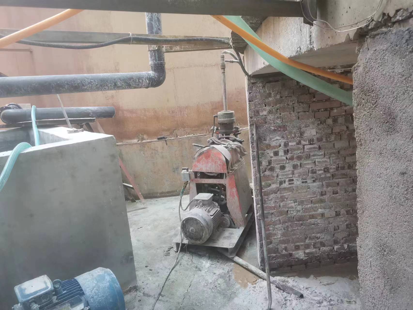 大厂压浆作业流程有哪些