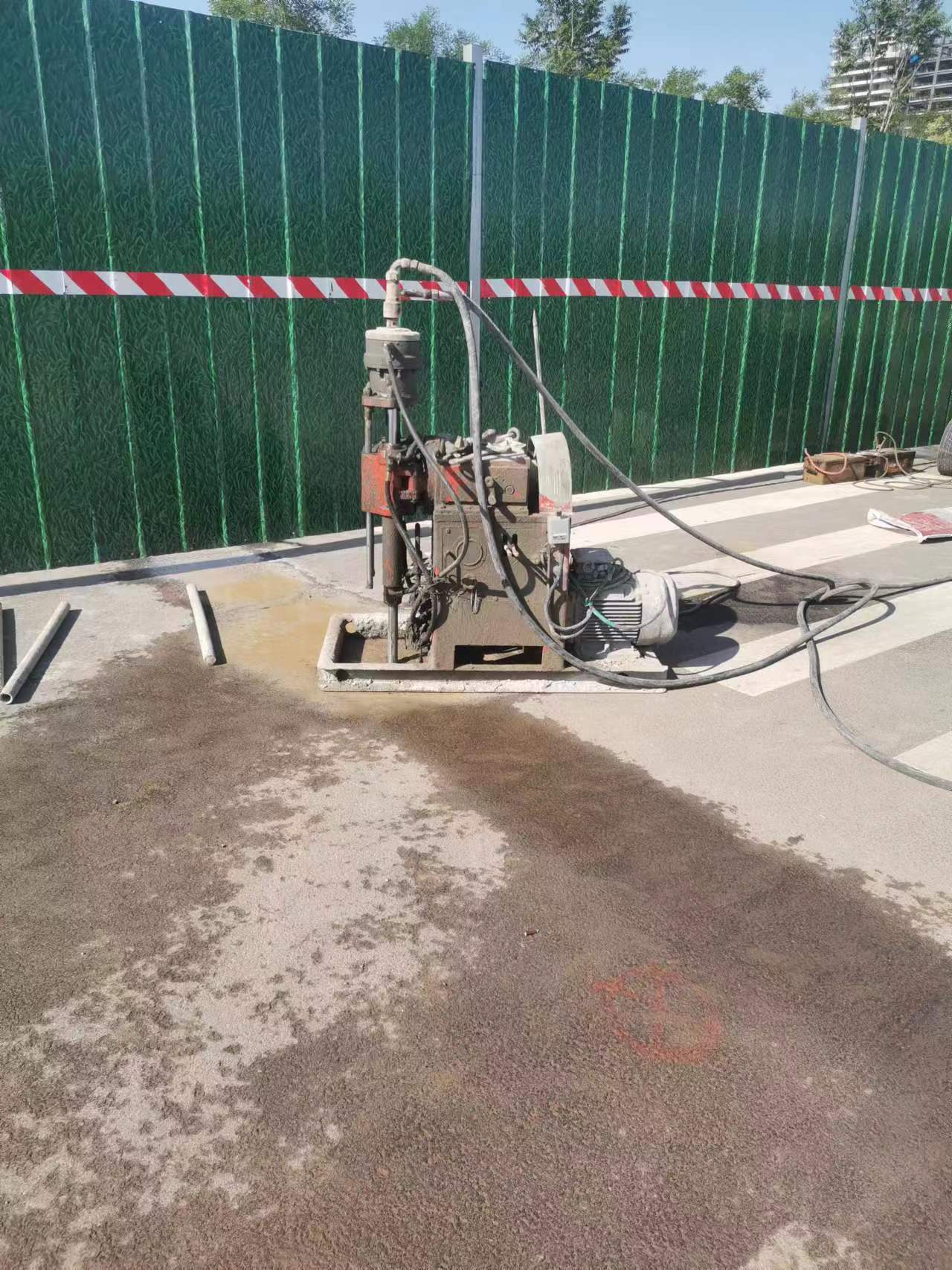 大厂公司为您带来注浆加固法施工方法