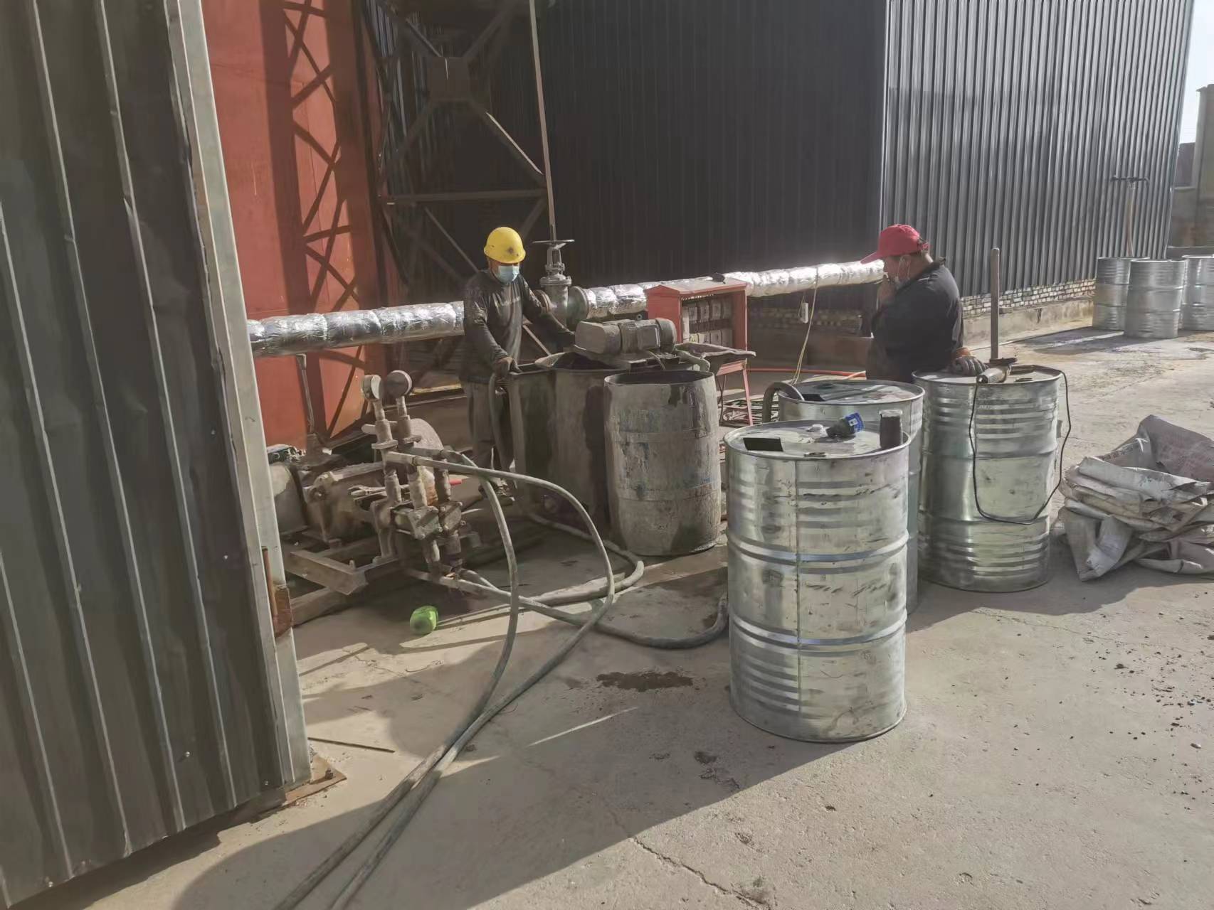 大厂隧道压浆施工工艺!